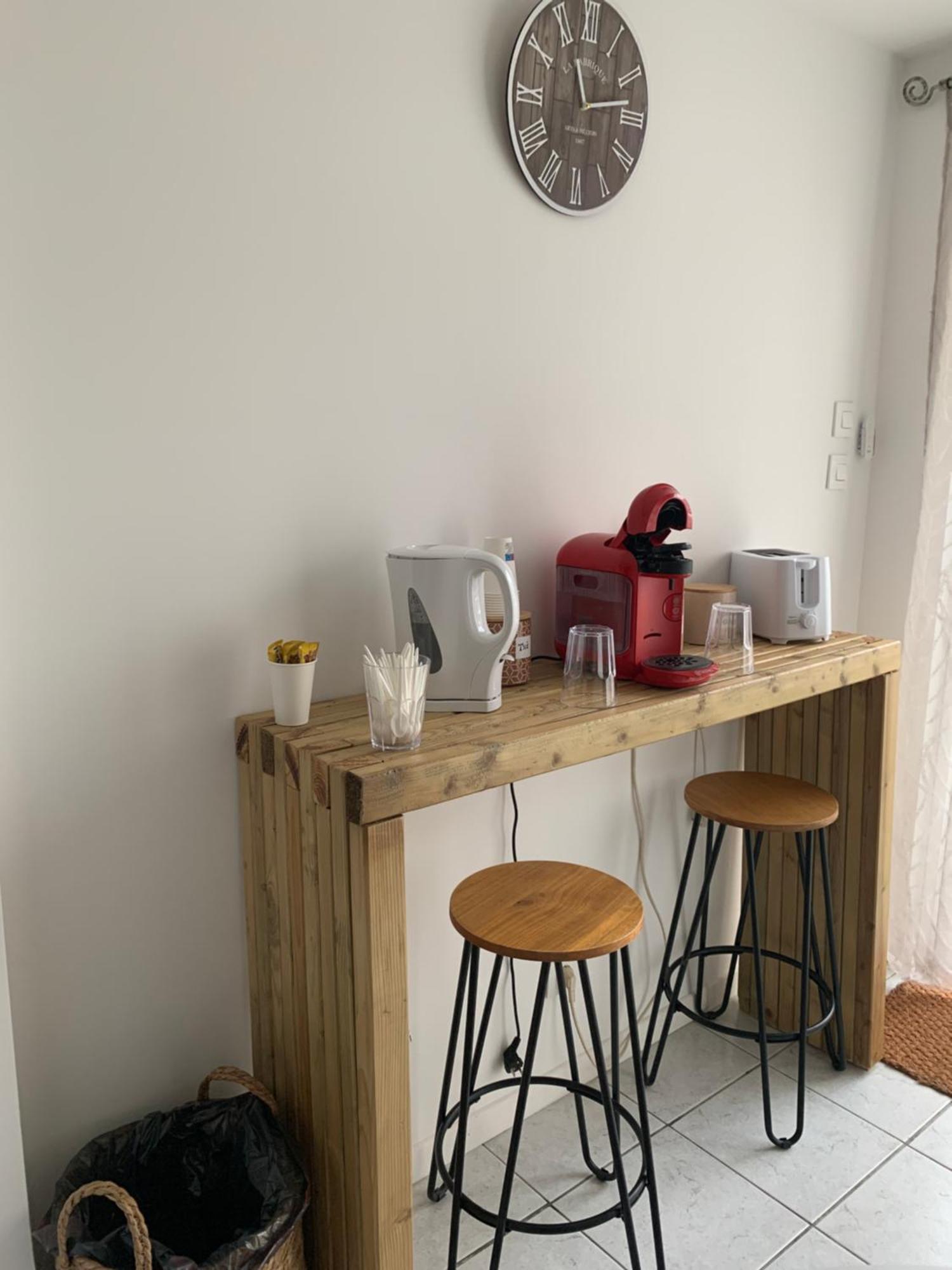Chez Fifi&Stella Hotel Neufmoutiers-en-Brie Luaran gambar